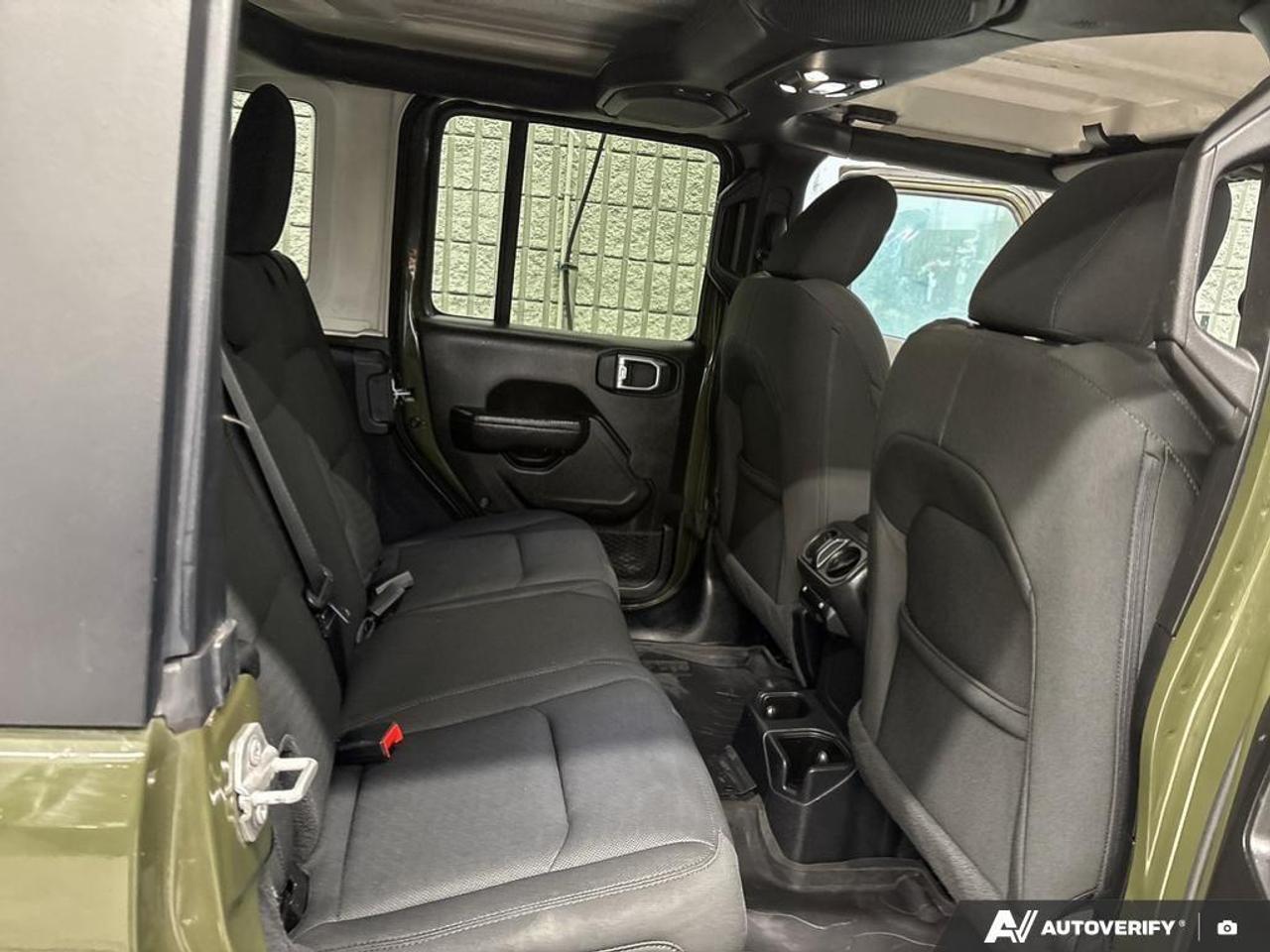 2023 Jeep Wrangler Sport 4dr 4x4 Photo