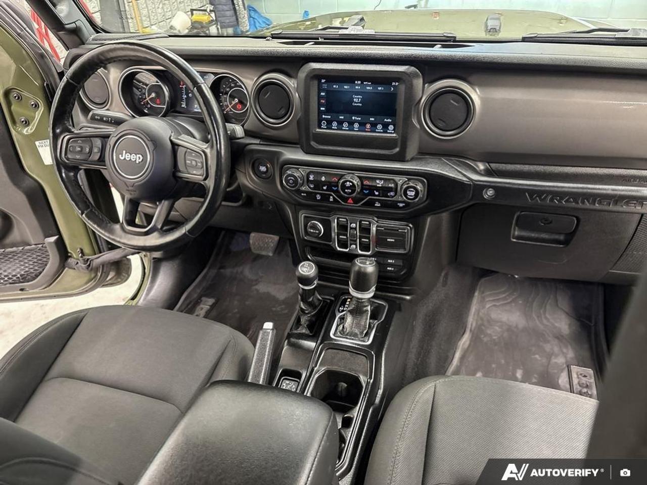 2023 Jeep Wrangler Sport 4dr 4x4 Photo