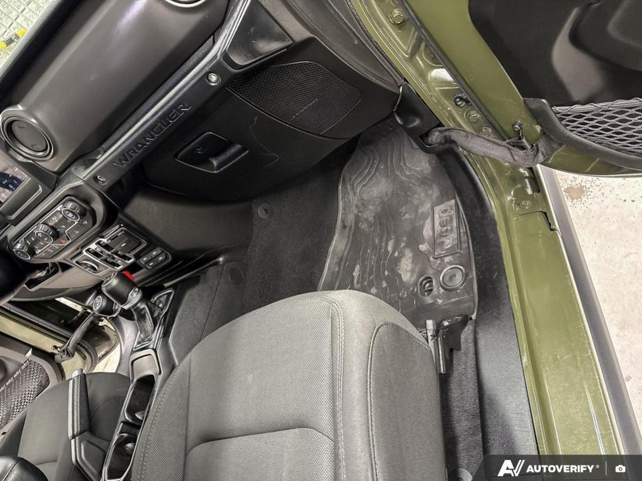 2023 Jeep Wrangler Sport 4dr 4x4 Photo