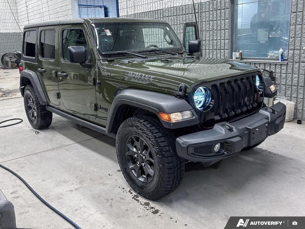 2023 Jeep Wrangler Sport 4dr 4x4 Photo