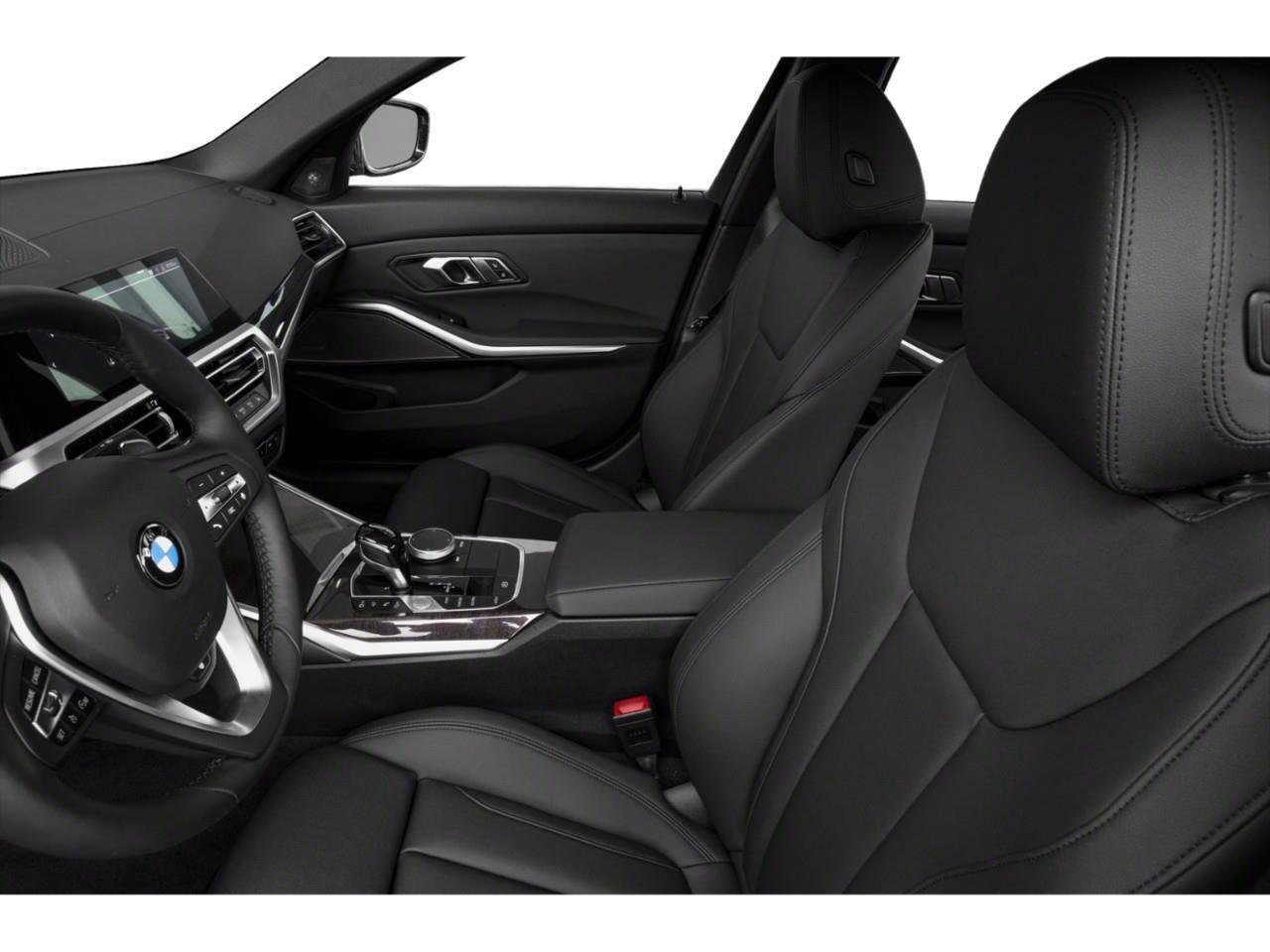 2021 BMW 330 i xDrive 4dr All-Wheel Drive Sedan Photo