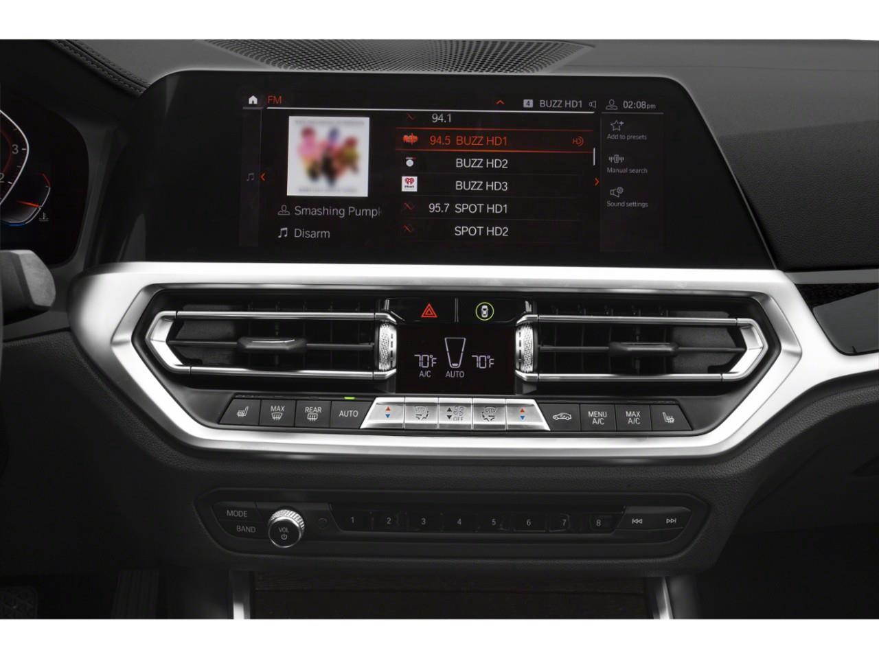 2021 BMW 330 i xDrive 4dr All-Wheel Drive Sedan Photo