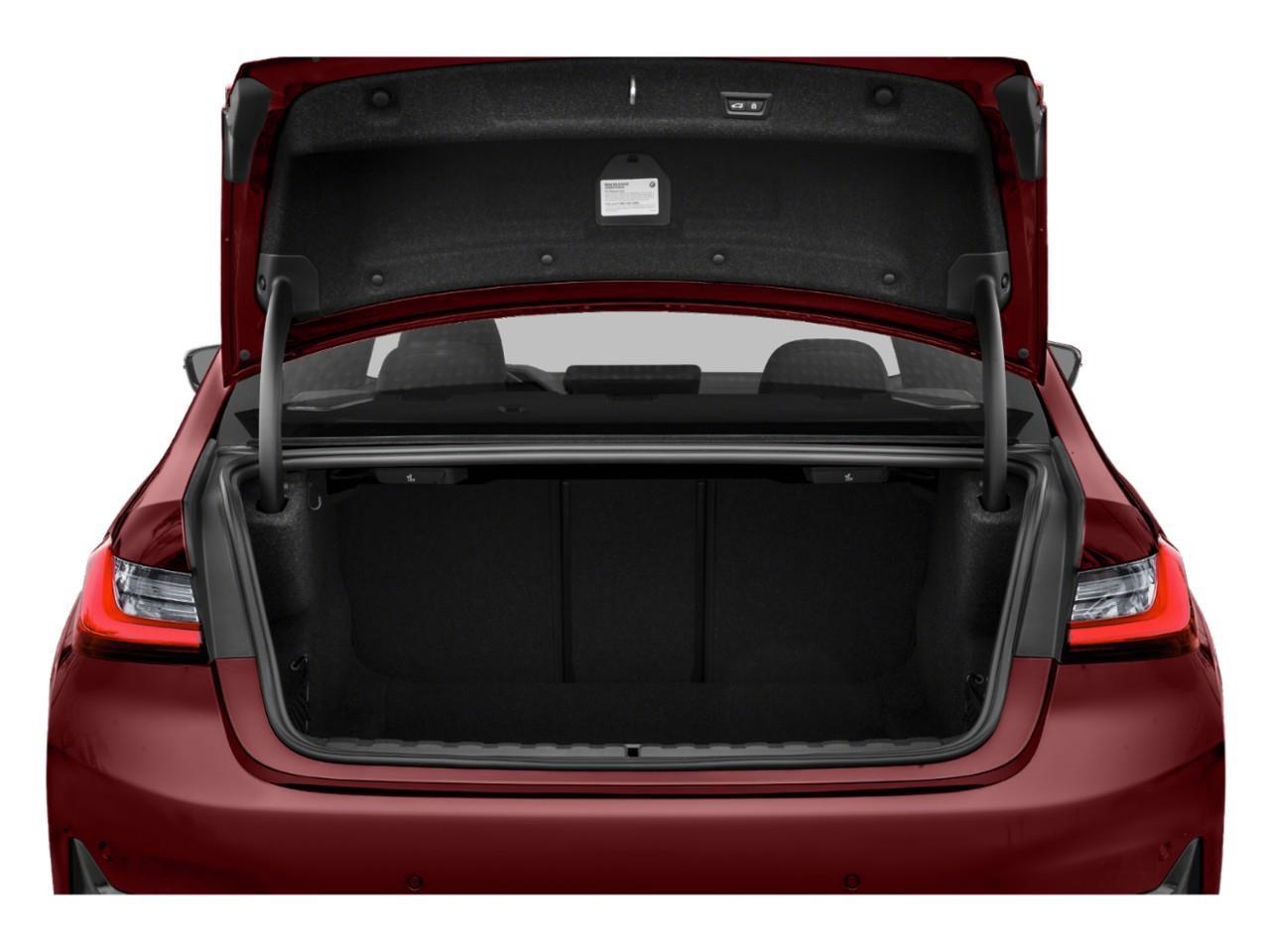 2021 BMW 330 i xDrive 4dr All-Wheel Drive Sedan Photo