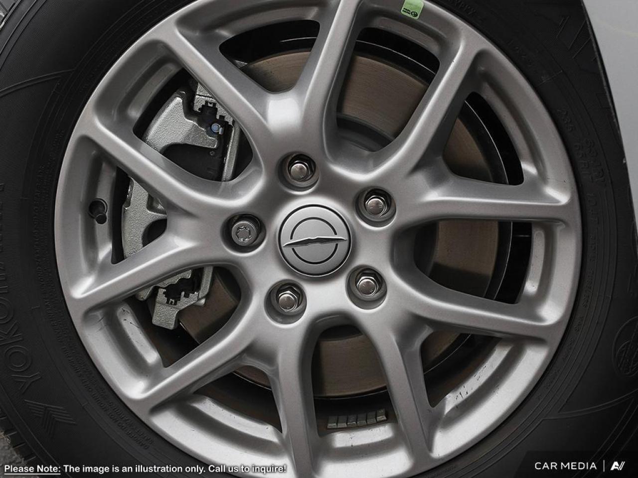 2026 Chrysler Pacifica Select All-Wheel Drive Passenger Van Photo