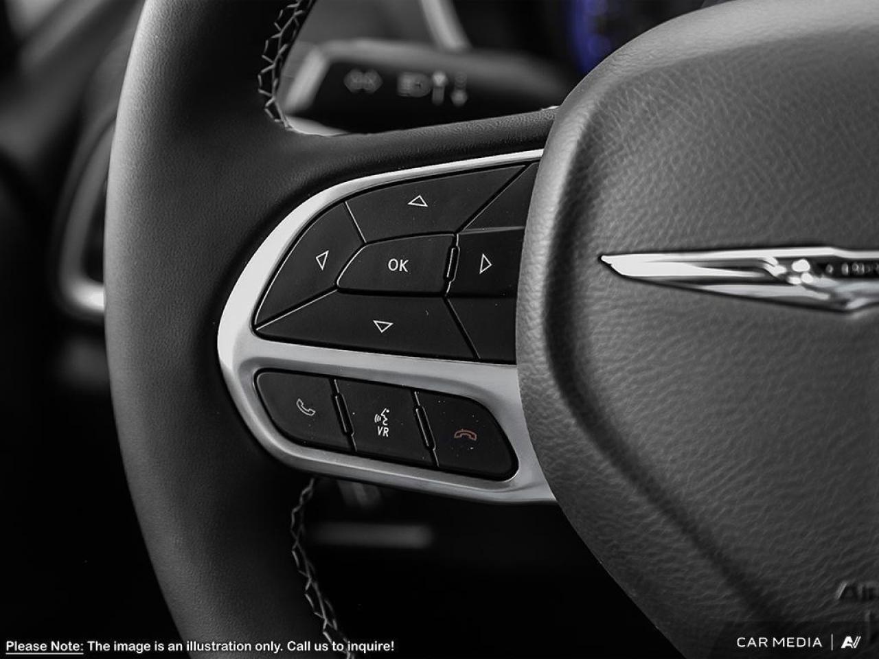 2026 Chrysler Pacifica Select All-Wheel Drive Passenger Van Photo