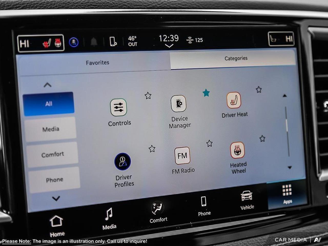 2026 Chrysler Pacifica Select All-Wheel Drive Passenger Van Photo