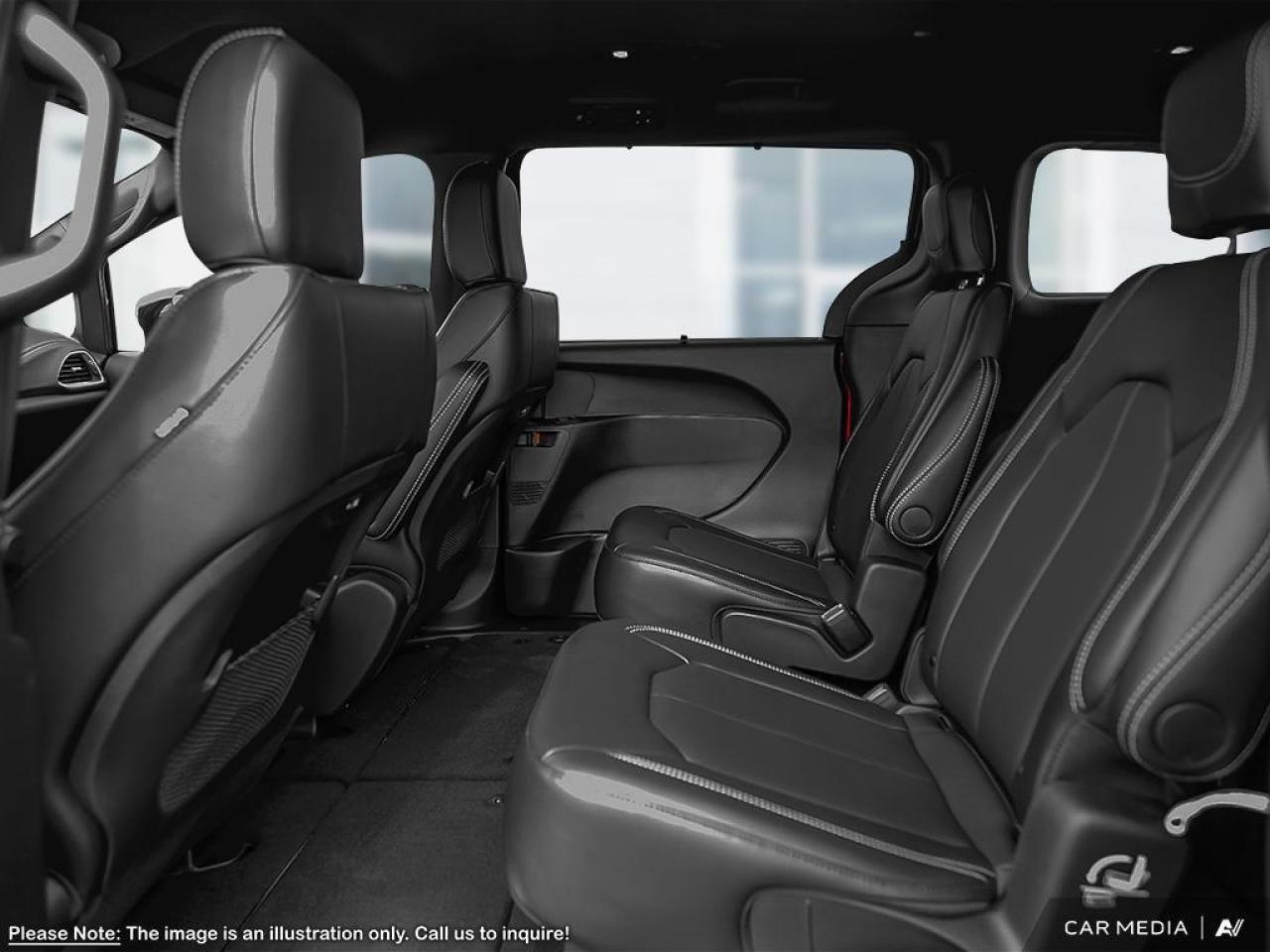 2026 Chrysler Pacifica Select All-Wheel Drive Passenger Van Photo