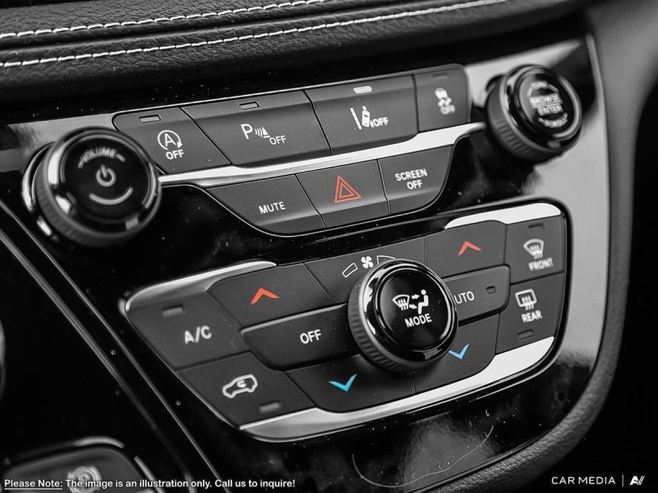 2026 Chrysler Pacifica Select All-Wheel Drive Passenger Van Photo