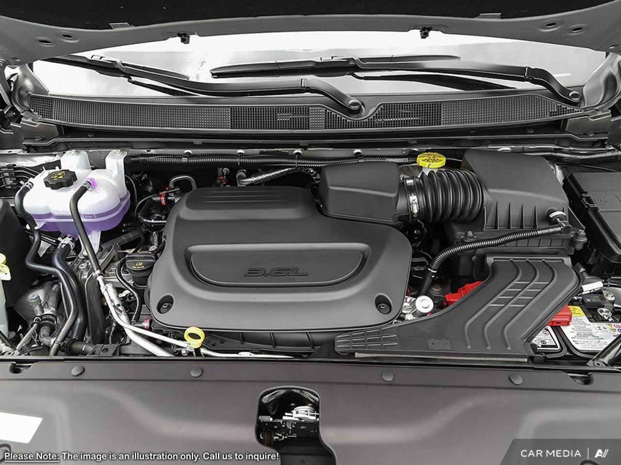 2026 Chrysler Pacifica Select All-Wheel Drive Passenger Van Photo