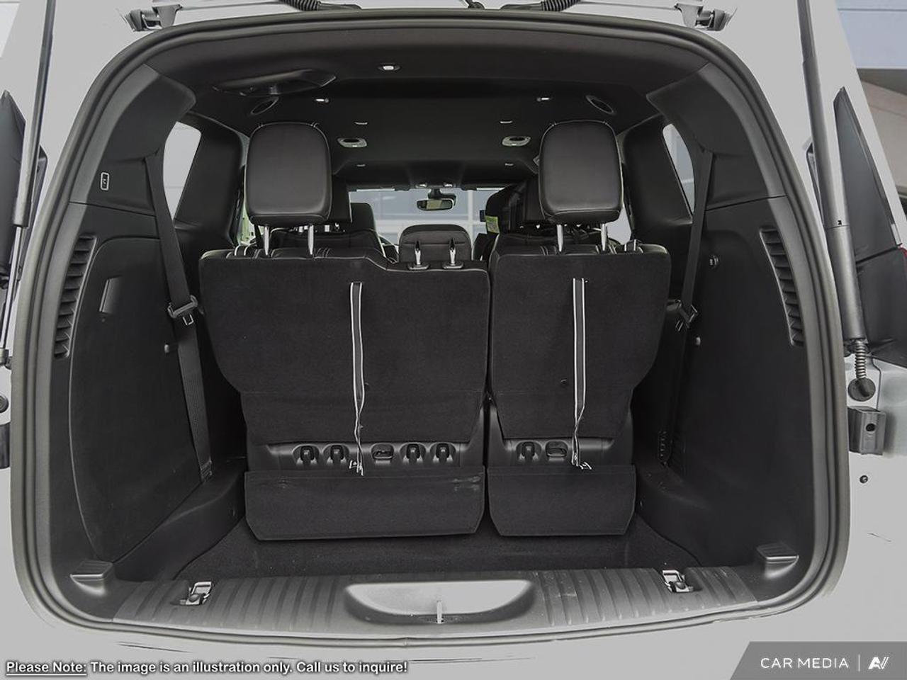 2026 Chrysler Pacifica Select All-Wheel Drive Passenger Van Photo