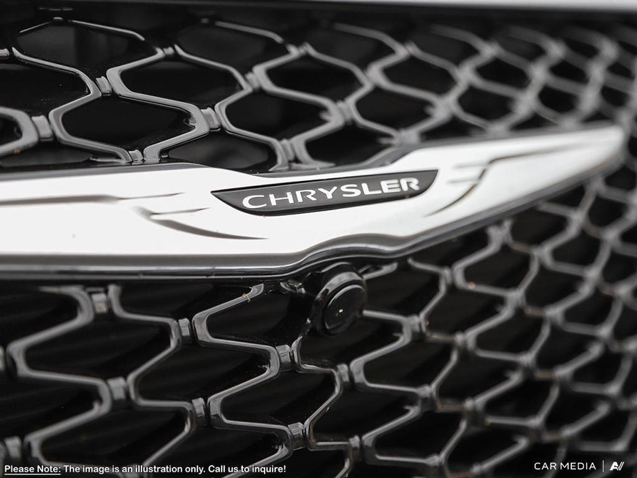 2026 Chrysler Pacifica Select All-Wheel Drive Passenger Van Photo