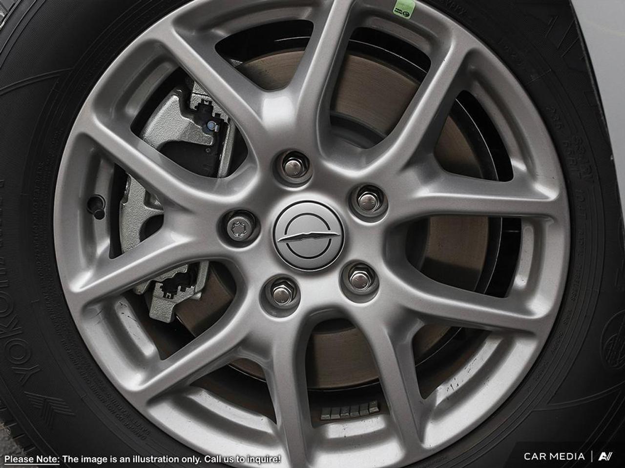 2026 Chrysler Pacifica Select All-Wheel Drive Passenger Van Photo