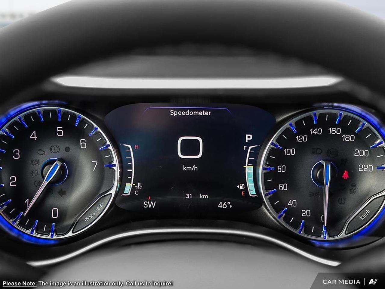 2026 Chrysler Pacifica Select All-Wheel Drive Passenger Van Photo