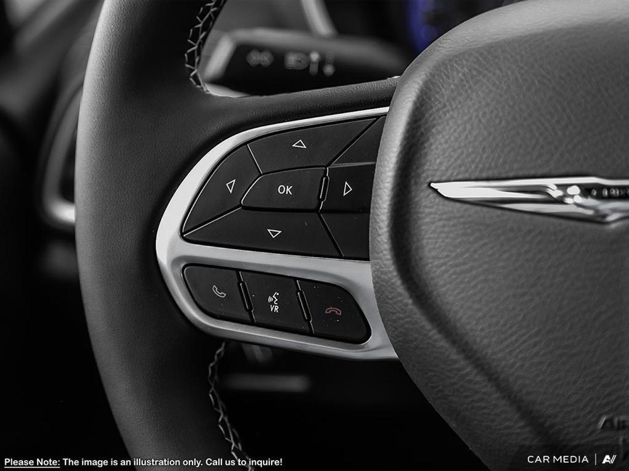 2026 Chrysler Pacifica Select All-Wheel Drive Passenger Van Photo