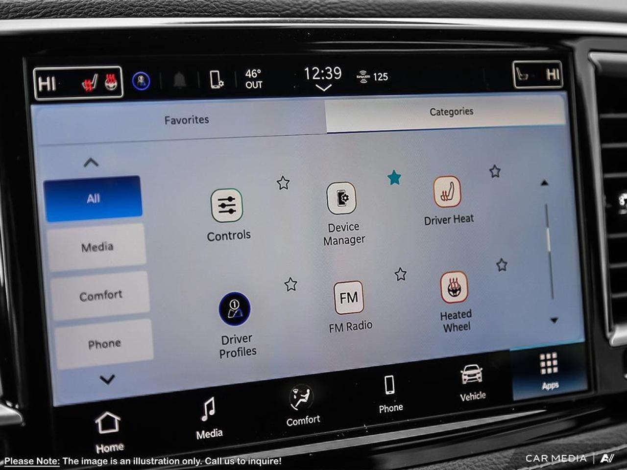 2026 Chrysler Pacifica Select All-Wheel Drive Passenger Van Photo