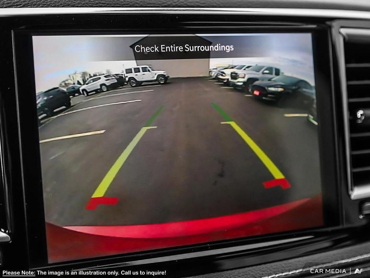 2026 Chrysler Pacifica Select All-Wheel Drive Passenger Van Photo