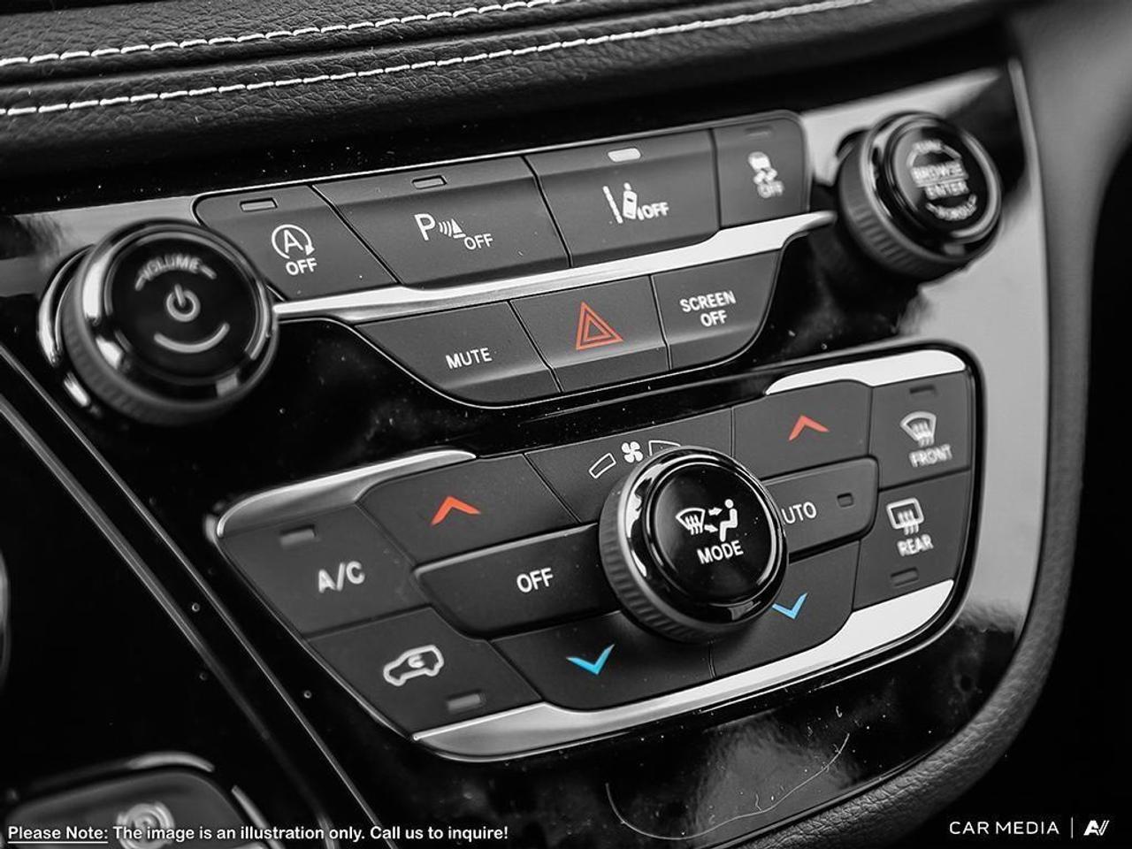 2026 Chrysler Pacifica Select All-Wheel Drive Passenger Van Photo