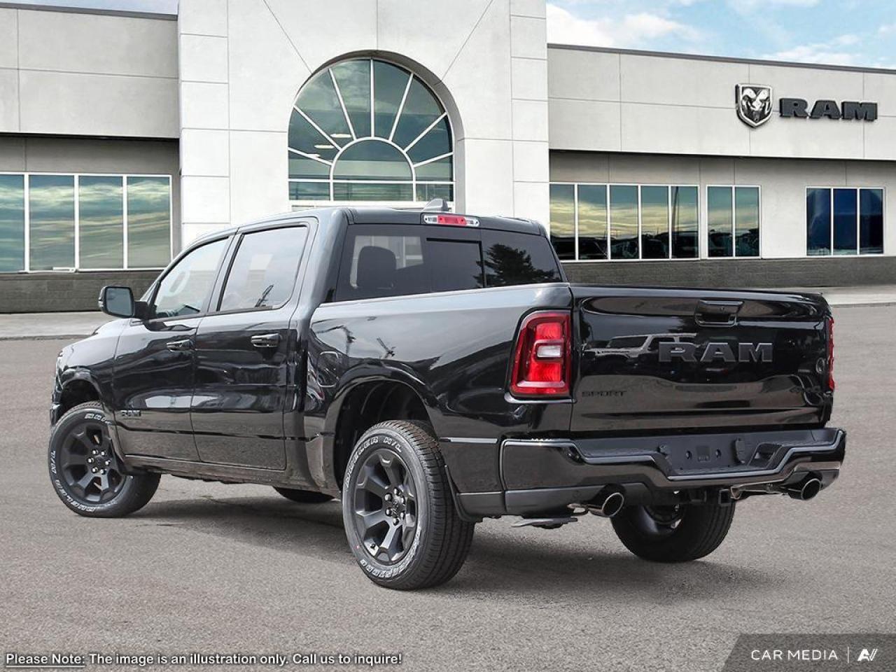 2026 RAM 1500  Photo3