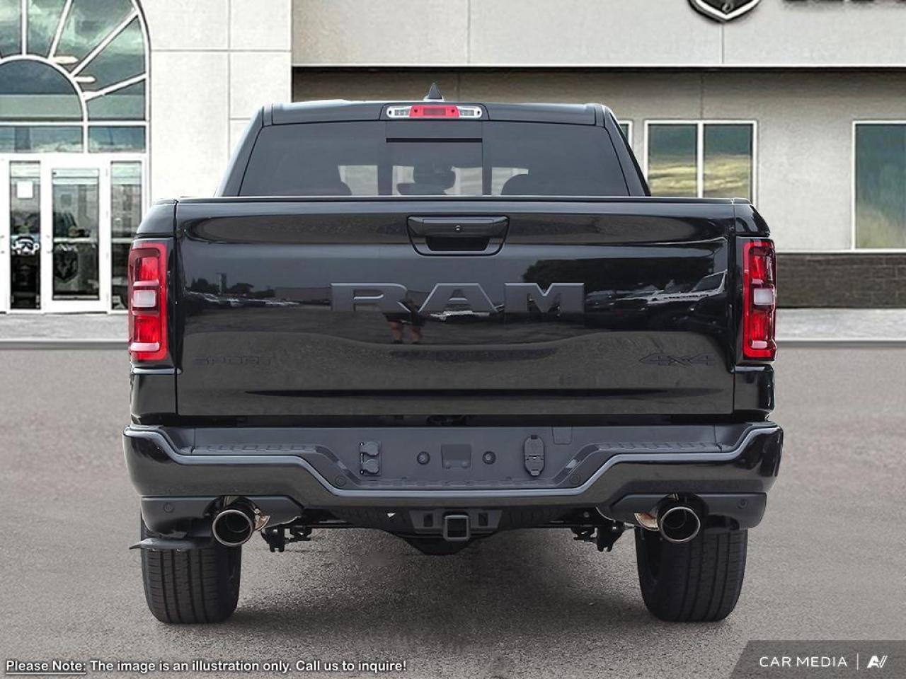 2026 RAM 1500  Photo