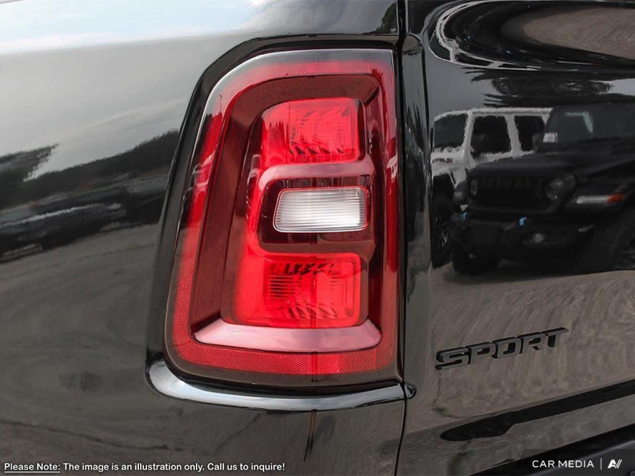 2026 RAM 1500  Photo