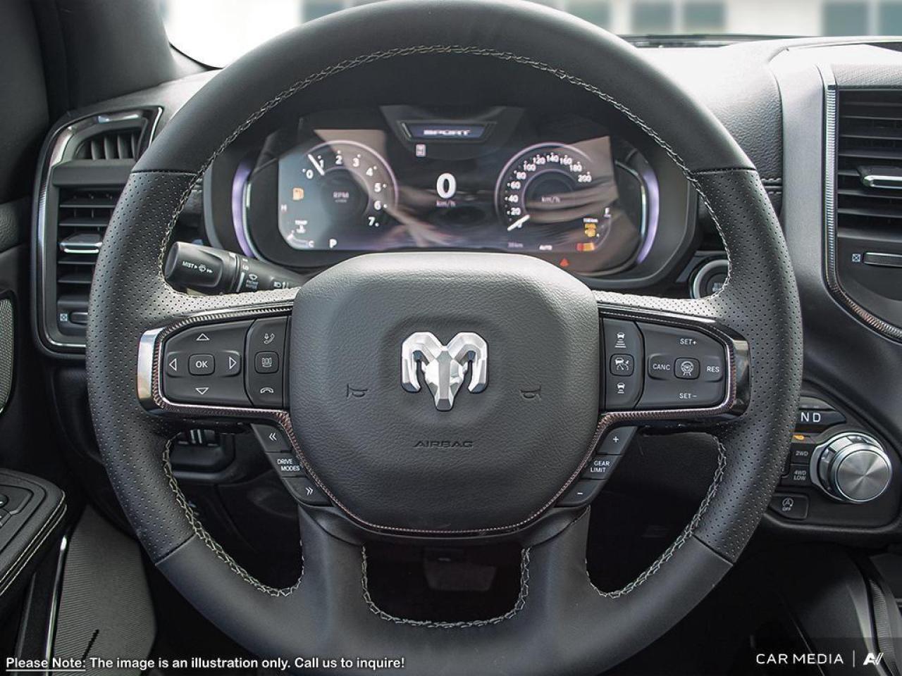 2026 RAM 1500  Photo