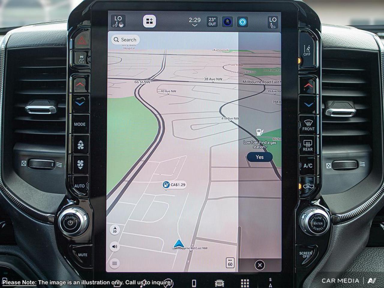 2026 RAM 1500  Photo