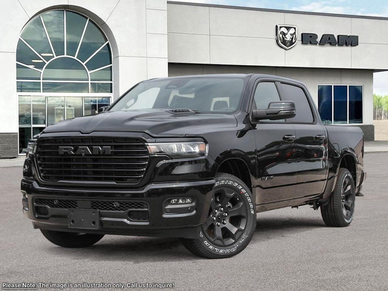 2026 RAM 1500  Photo