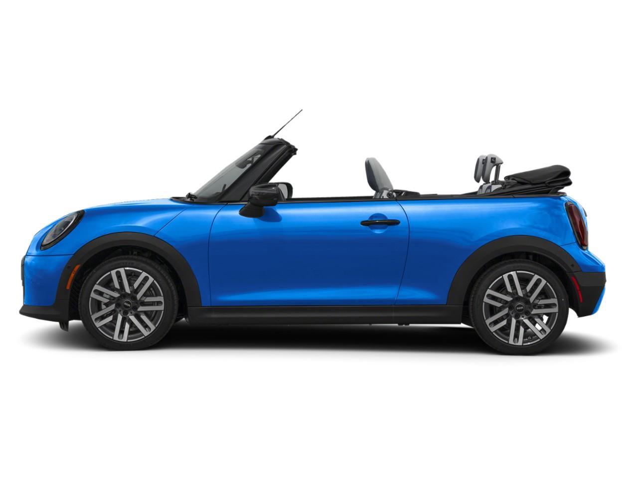 2026 MINI Convertible Cooper S 2dr Photo