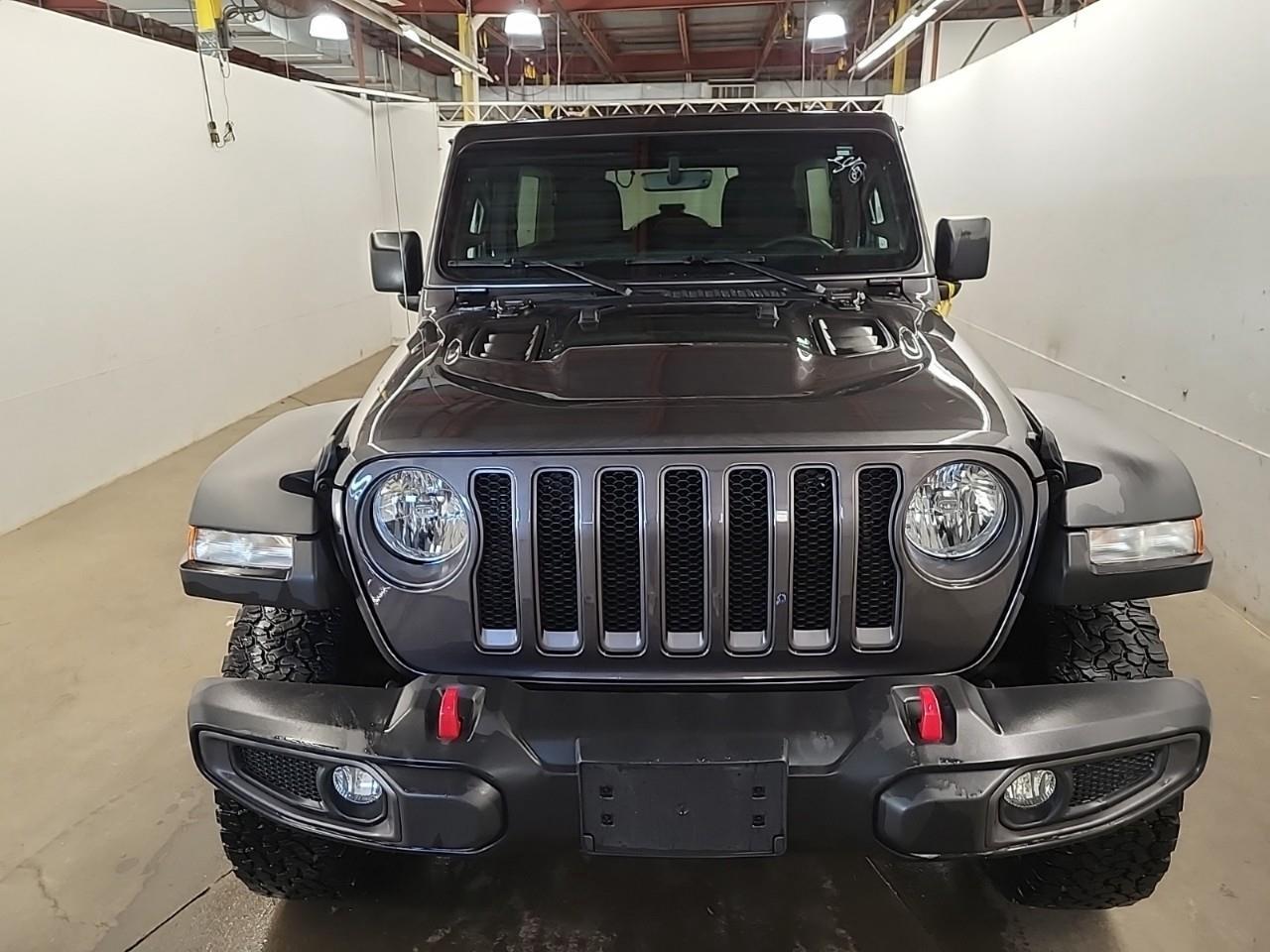 2023 Jeep Wrangler Rubicon 4dr 4x4 Photo