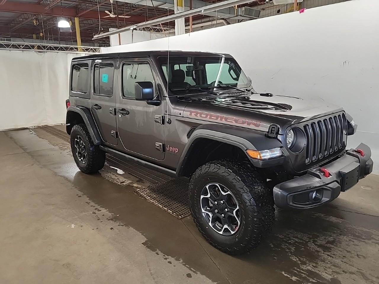 2023 Jeep Wrangler Rubicon 4dr 4x4 Photo