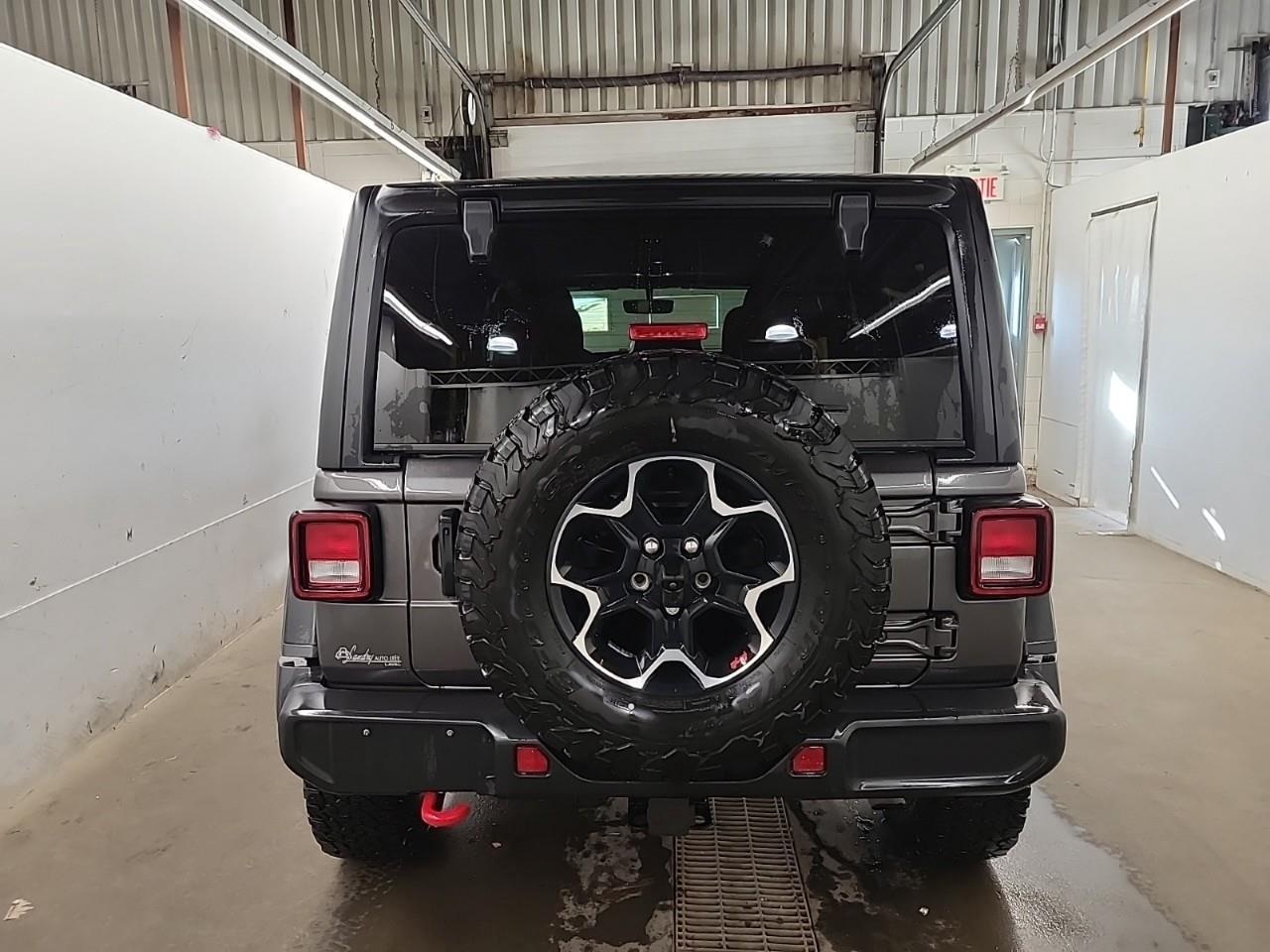 2023 Jeep Wrangler Rubicon 4dr 4x4 Photo