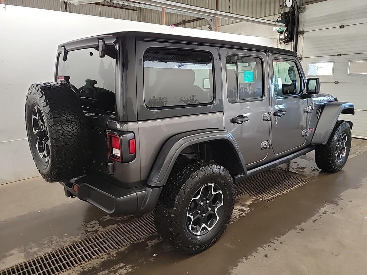 2023 Jeep Wrangler Rubicon 4dr 4x4 Photo