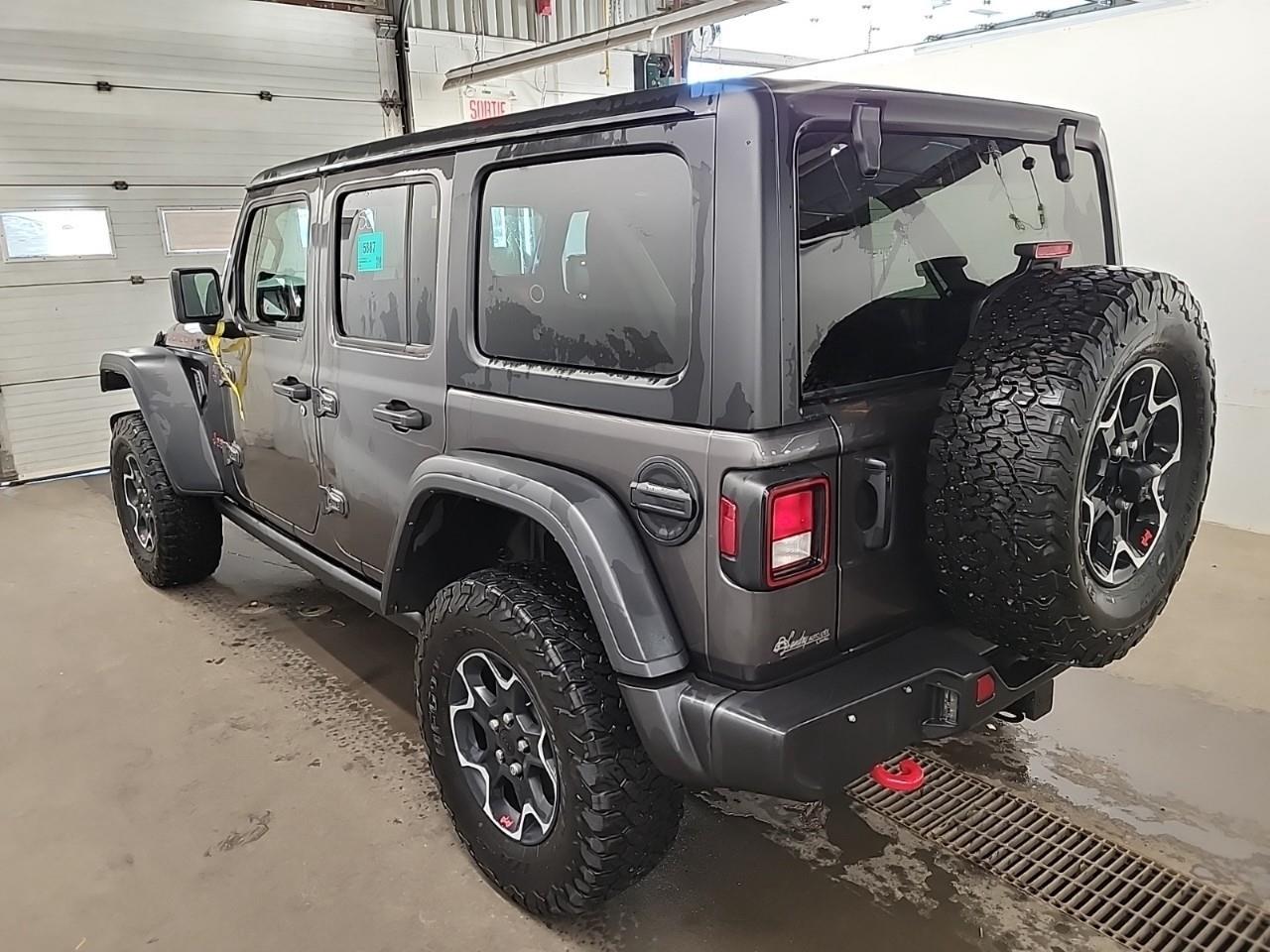 2023 Jeep Wrangler Rubicon 4dr 4x4 Photo