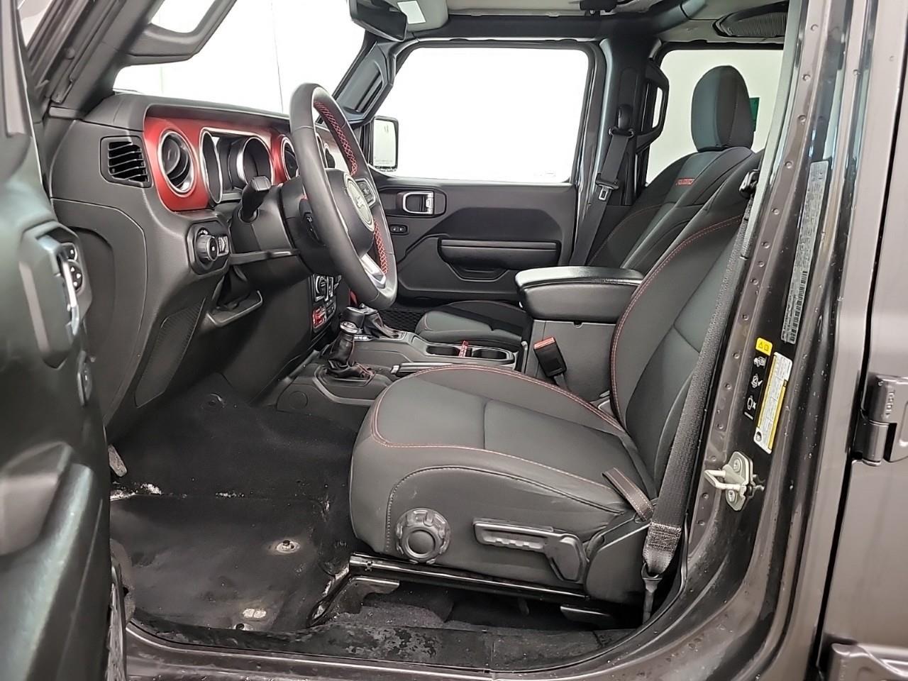 2023 Jeep Wrangler Rubicon 4dr 4x4 Photo