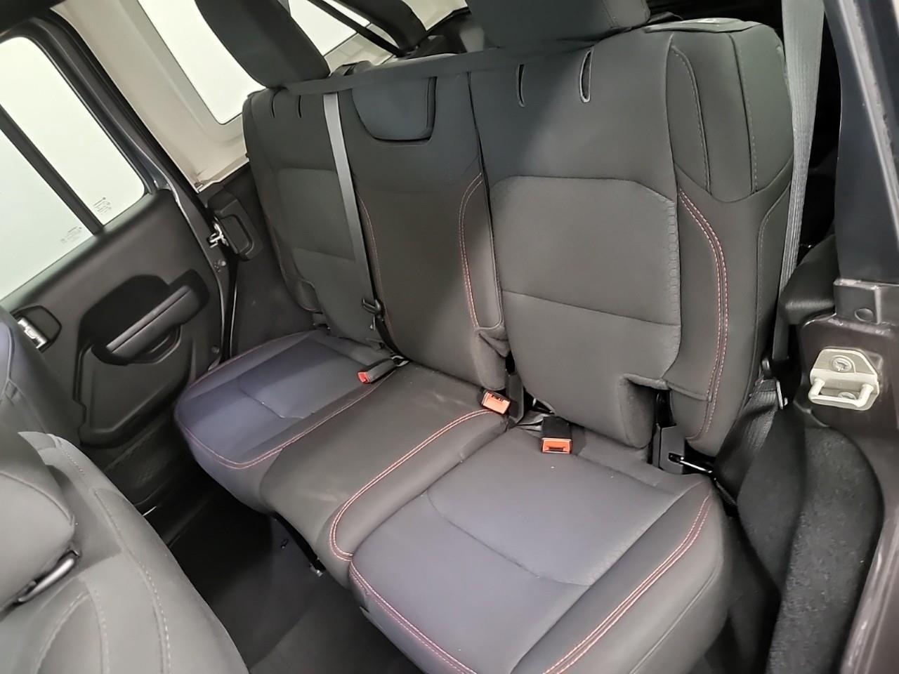 2023 Jeep Wrangler Rubicon 4dr 4x4 Photo