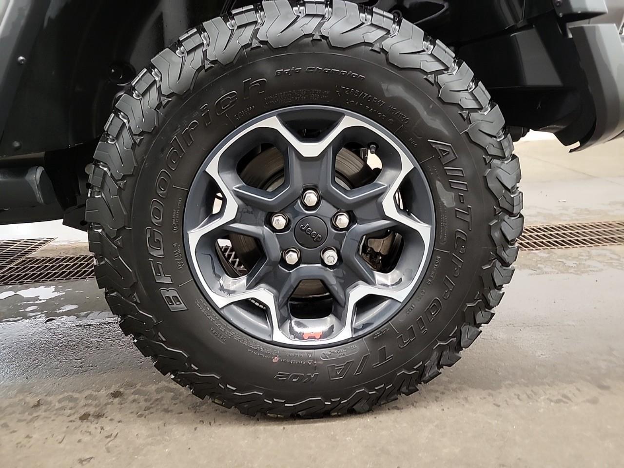 2023 Jeep Wrangler Rubicon 4dr 4x4 Photo