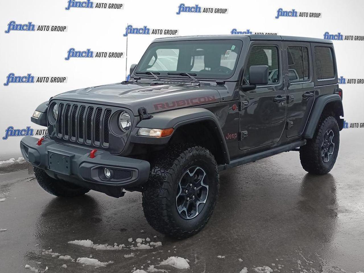 2023 Jeep Wrangler Rubicon 4dr 4x4 Photo0