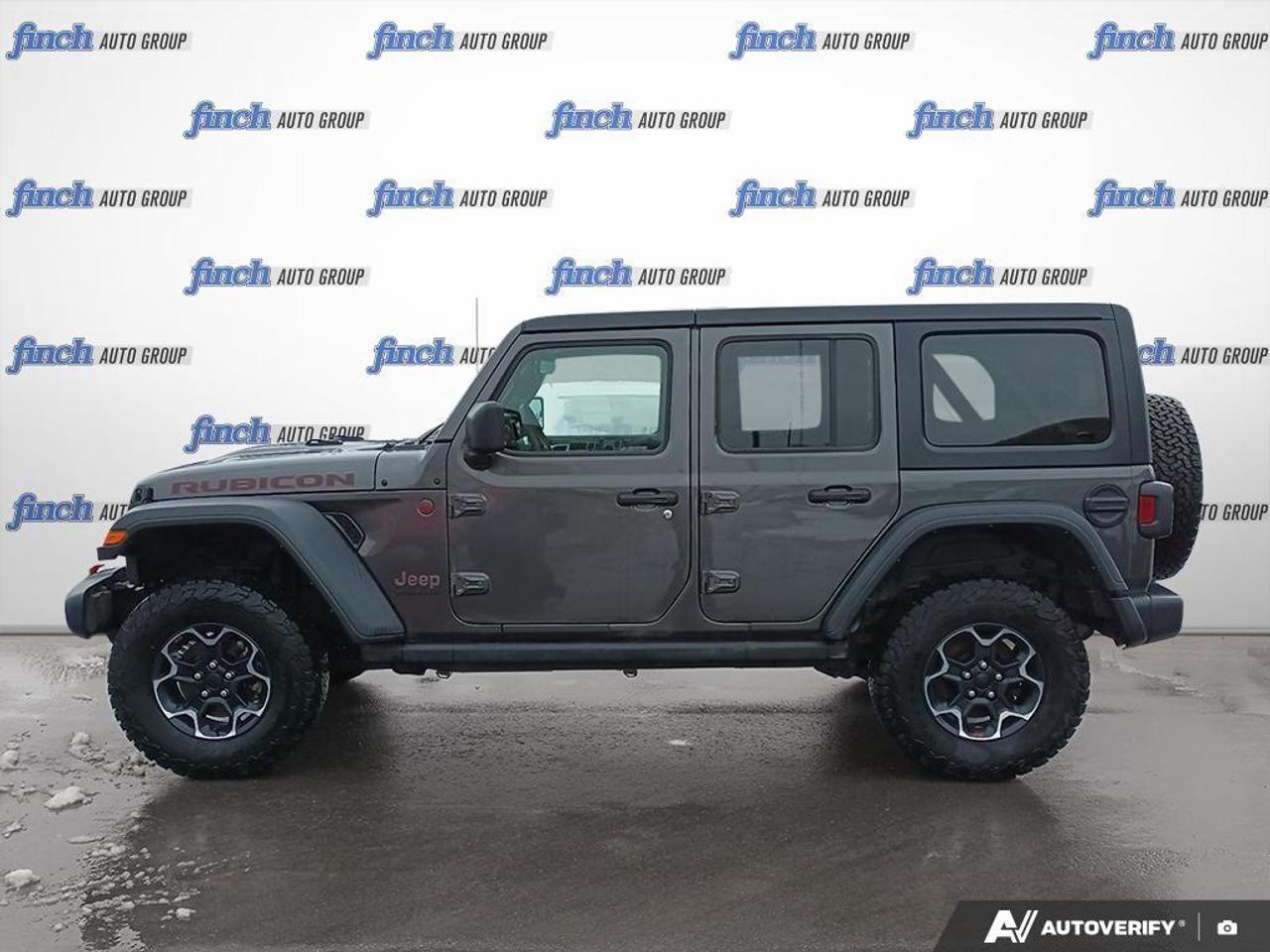 2023 Jeep Wrangler Rubicon 4dr 4x4 Photo