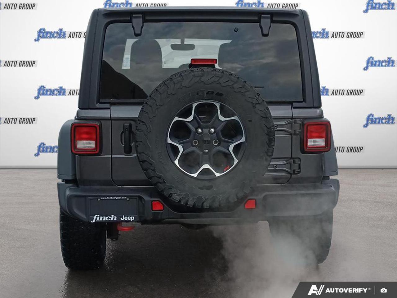 2023 Jeep Wrangler Rubicon 4dr 4x4 Photo