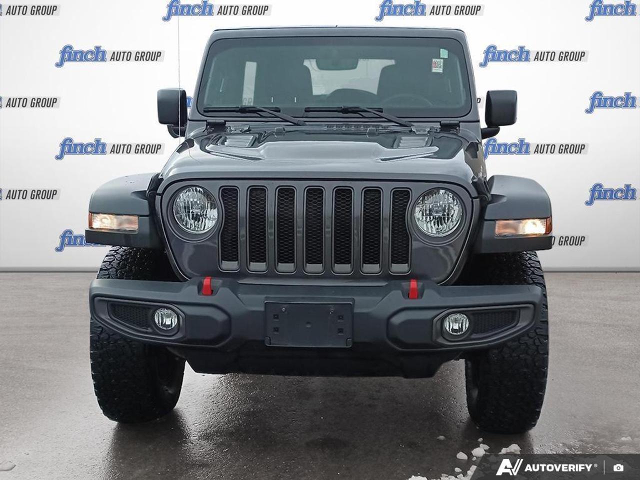 2023 Jeep Wrangler Rubicon 4dr 4x4 Photo