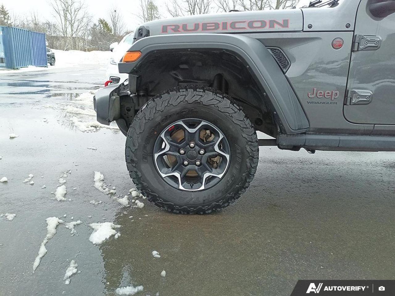2023 Jeep Wrangler Rubicon 4dr 4x4 Photo