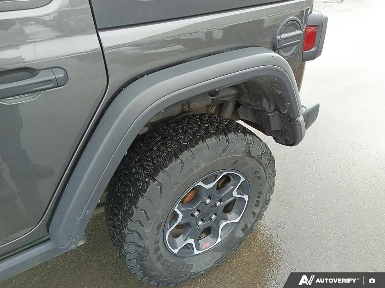 2023 Jeep Wrangler Rubicon 4dr 4x4 Photo