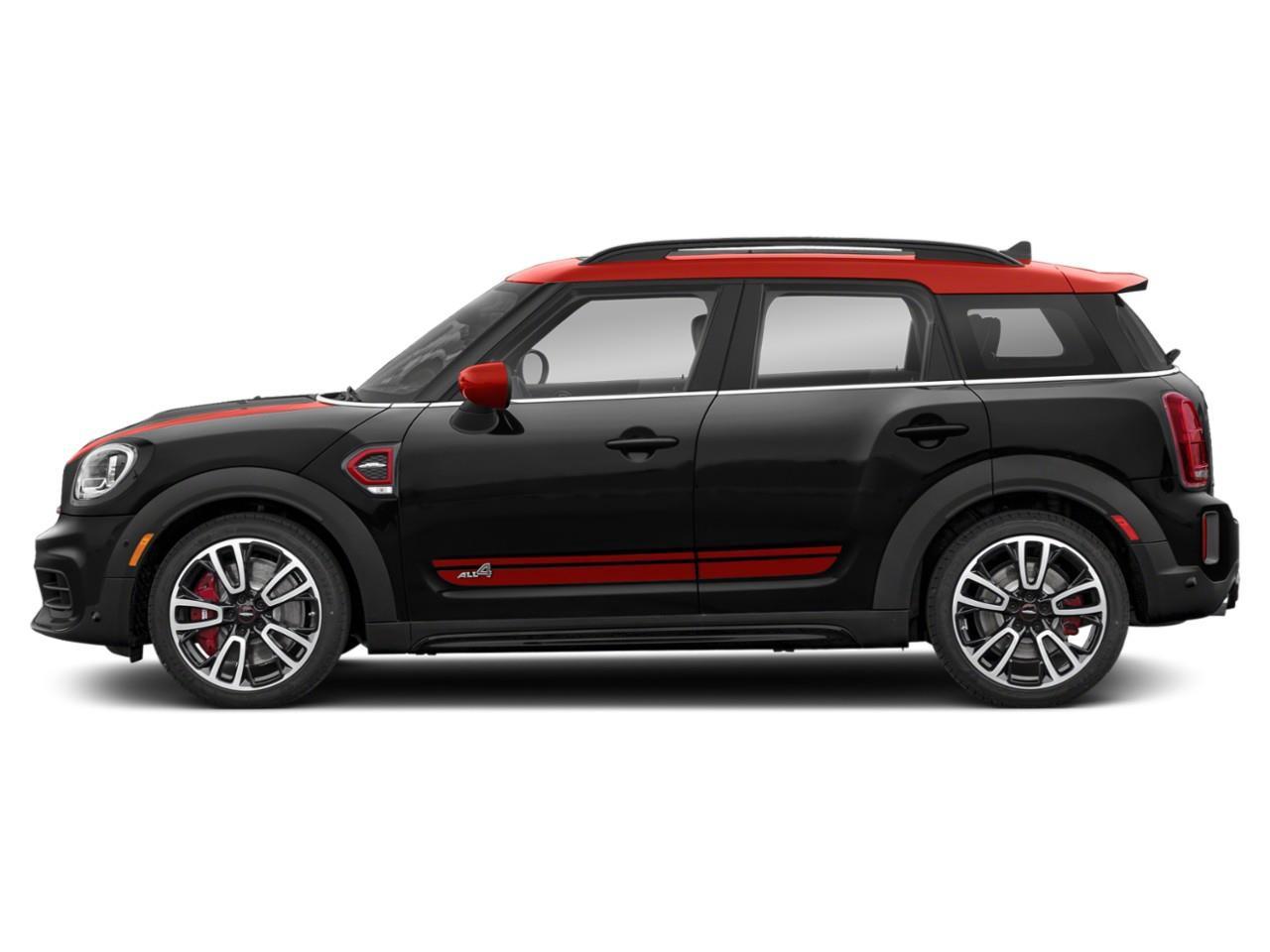 2023 MINI Countryman John Cooper Works 4dr All-Wheel Drive ALL4 Sport Utility Photo