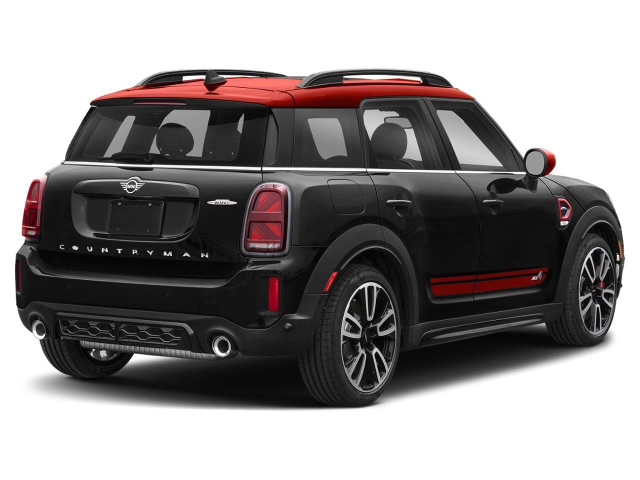 2023 MINI Countryman John Cooper Works 4dr All-Wheel Drive ALL4 Sport Utility Photo