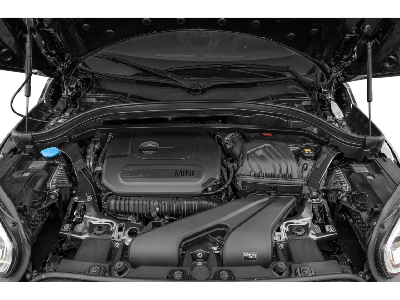 2023 MINI Countryman John Cooper Works 4dr All-Wheel Drive ALL4 Sport Utility Photo