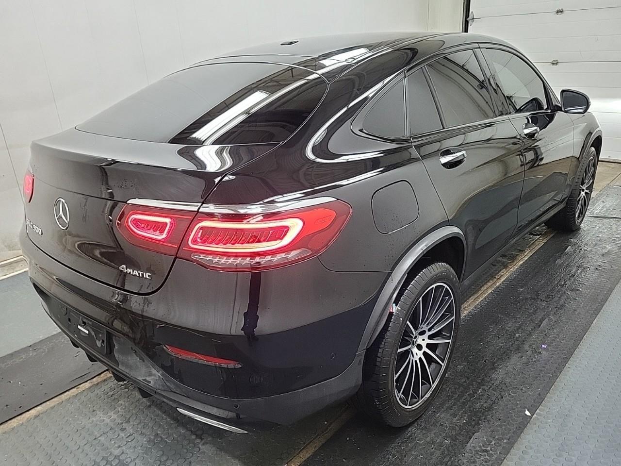 2023 Mercedes-Benz GLC 300 Base GLC 300 Coupe 4dr All-Wheel Drive 4MATIC Photo