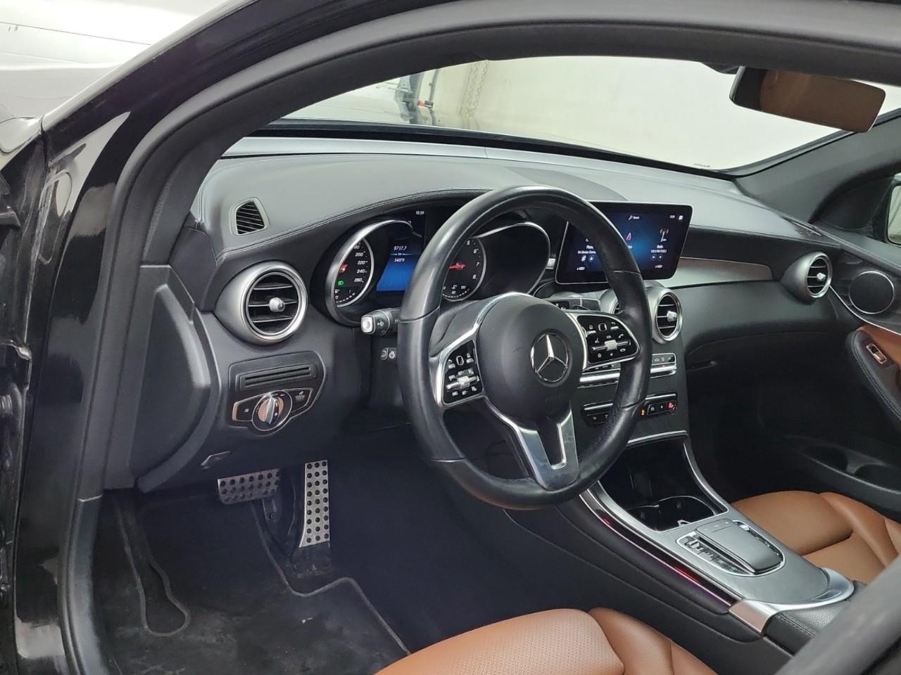 2023 Mercedes-Benz GLC 300 Base GLC 300 Coupe 4dr All-Wheel Drive 4MATIC Photo