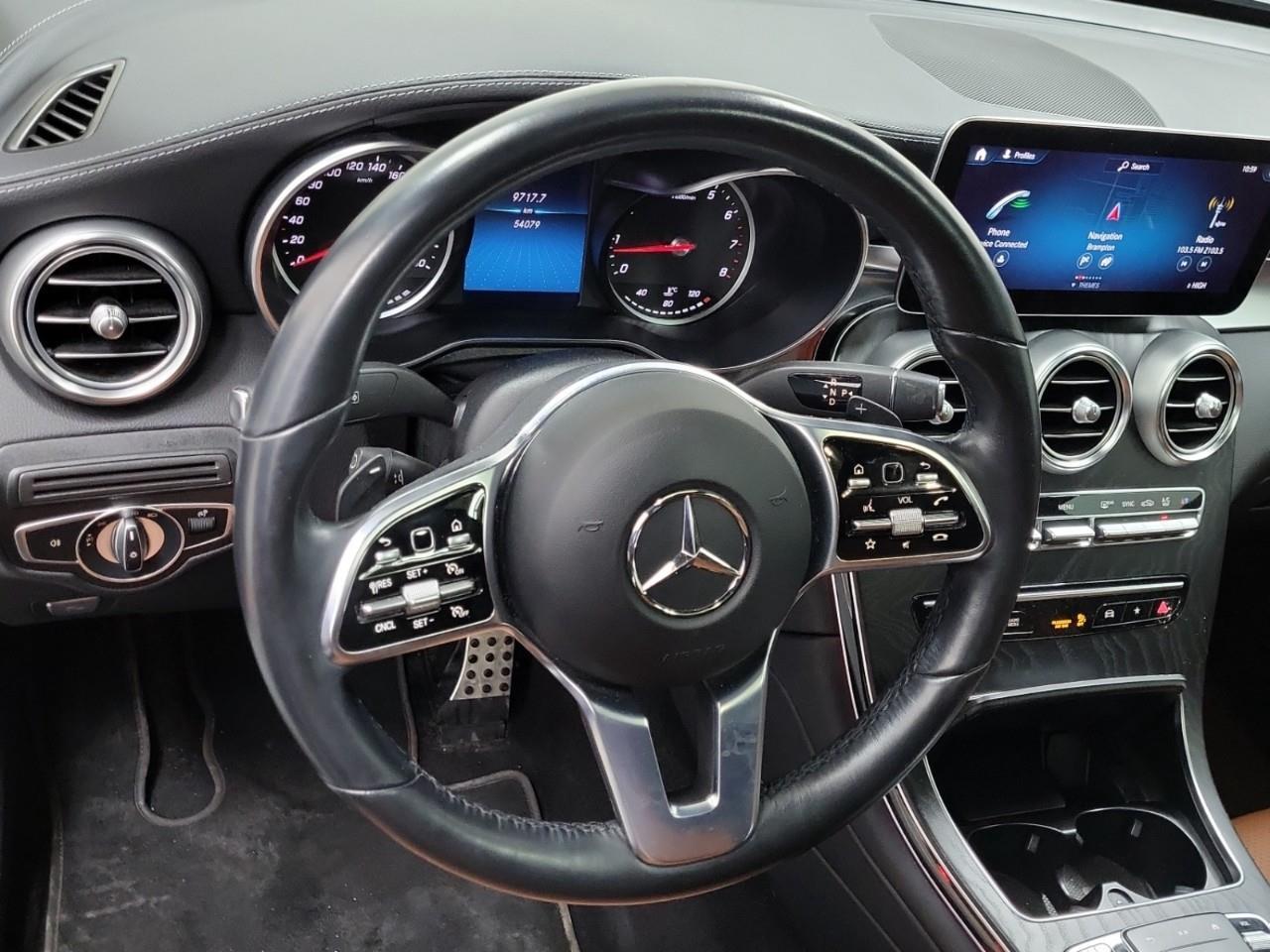 2023 Mercedes-Benz GLC 300 Base GLC 300 Coupe 4dr All-Wheel Drive 4MATIC Photo