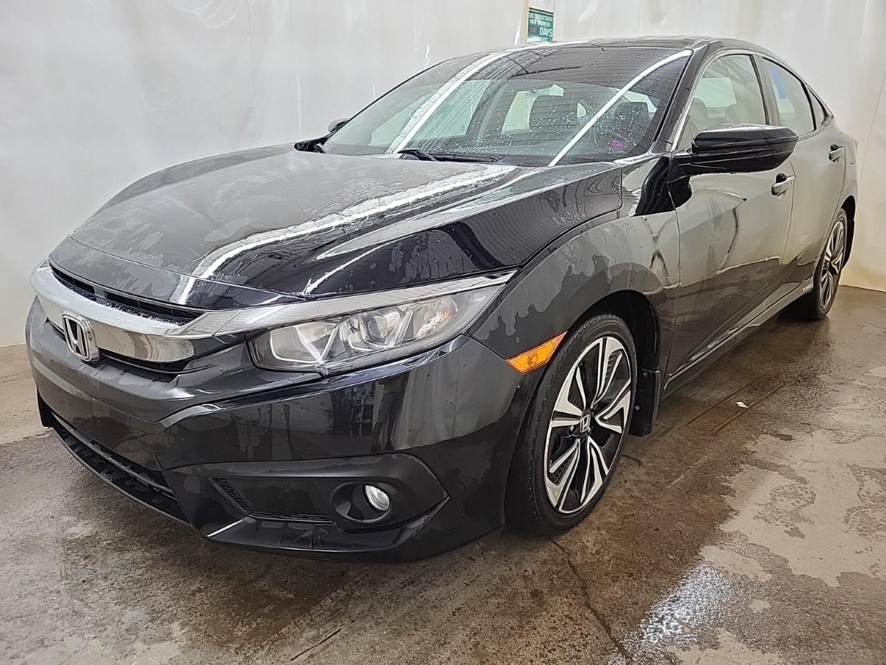 2017 Honda Civic EX-T (CVT) 4dr Sedan Photo0