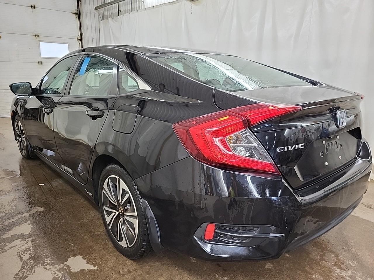 2017 Honda Civic EX-T (CVT) 4dr Sedan Photo3
